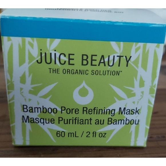 Juice Beauty Bamboo Pore Refining Mask - Picture 1 of 7